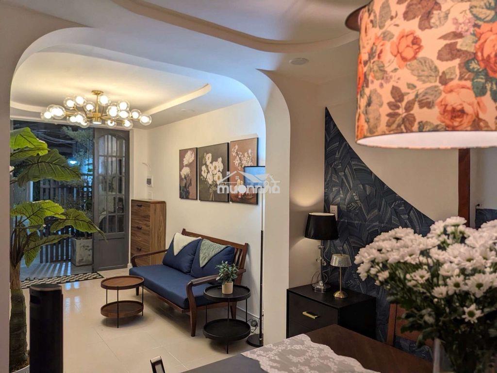 Nhà quá hiếm. nguyễn kiệm, pn - full nội thất vip - sổ đẹp chỉ 6t25 tl - 3