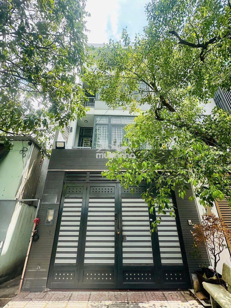 🏘️ Cho thuê nhà hxh nguyễn hồng đào_4,5x18m_trệt 3 lầu