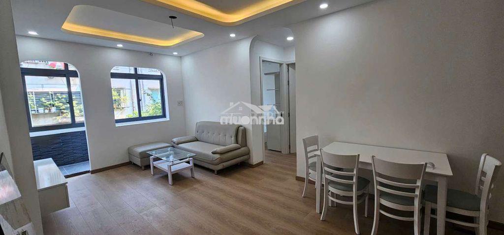 Bán chúng cư miếu nổi 60m 2 phòng ngủ mới ken vô ở liền nội mới - 3