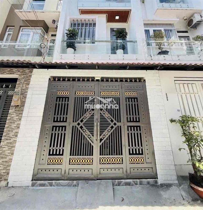 Hẻm 6m thạch lam, 2 tấm, 4 x 18m, 2 phòng ngủ, 2 wc, 10tr/th