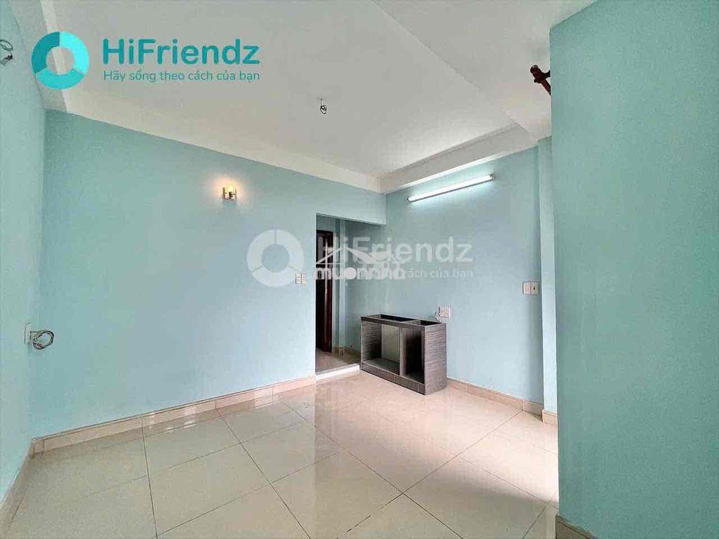 Cho thuê phòng ban công cửa sổ trời siêu thoáng mát đường lê đức thọ - 4