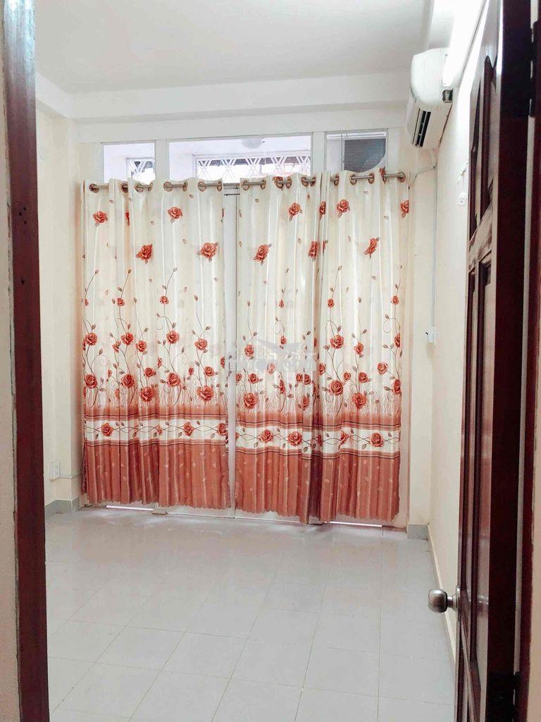 Nhà mới sơn sửa lại - 4pn- khu trần quang diệu- lê văn sỹ - 3