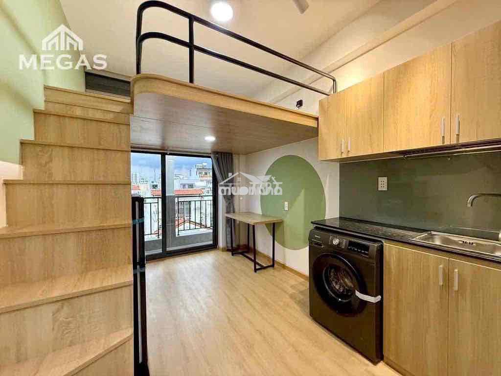 Khách nhờ pass phòng đầy đủ nội thất ngay nguyễn văn quá - 2