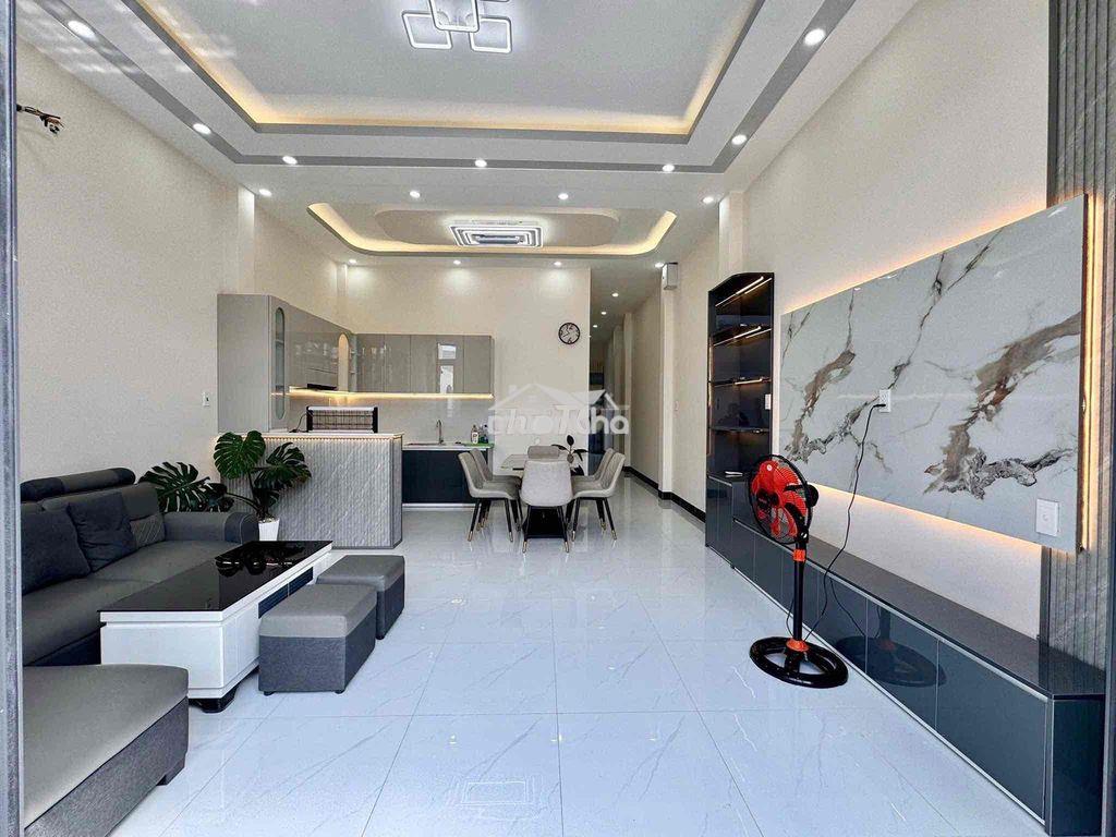 Về quê, cần bán nhà cấp 4 cuối đồng khởi - 4