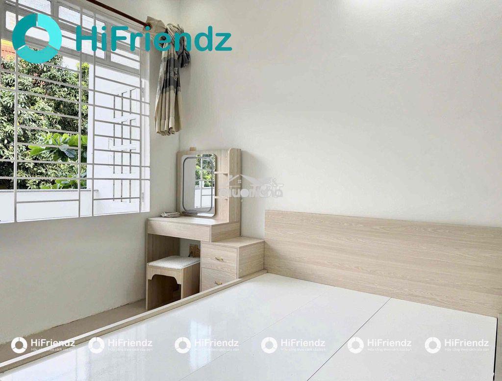 Phòng mới xây full nội thất gần bến xe miền tây - 4