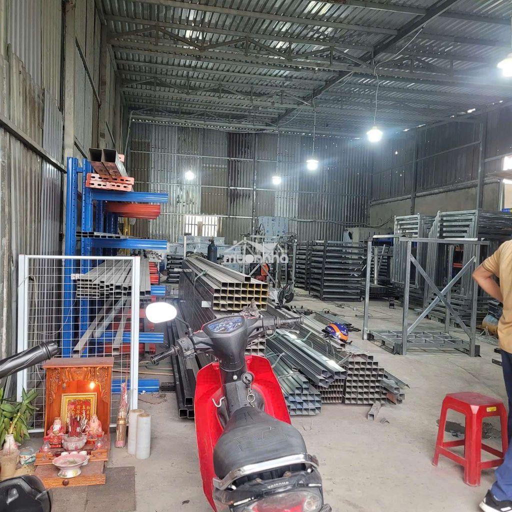 Cho thuê xưởng giá rẻ - 2