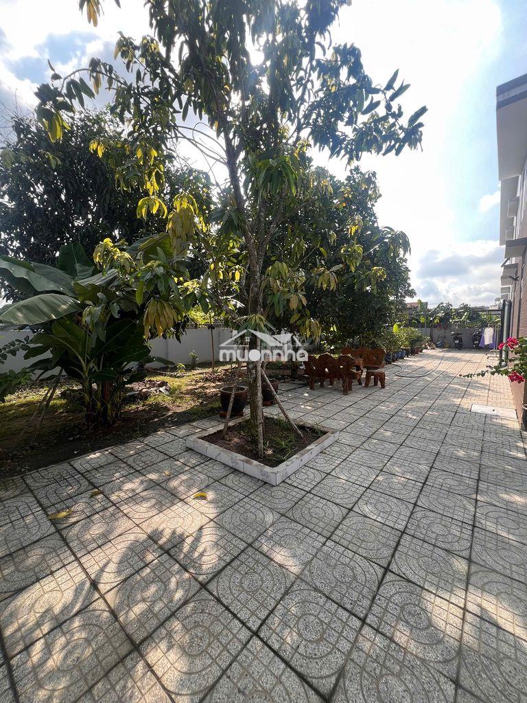 Bán nhà vườn hocmon - 3