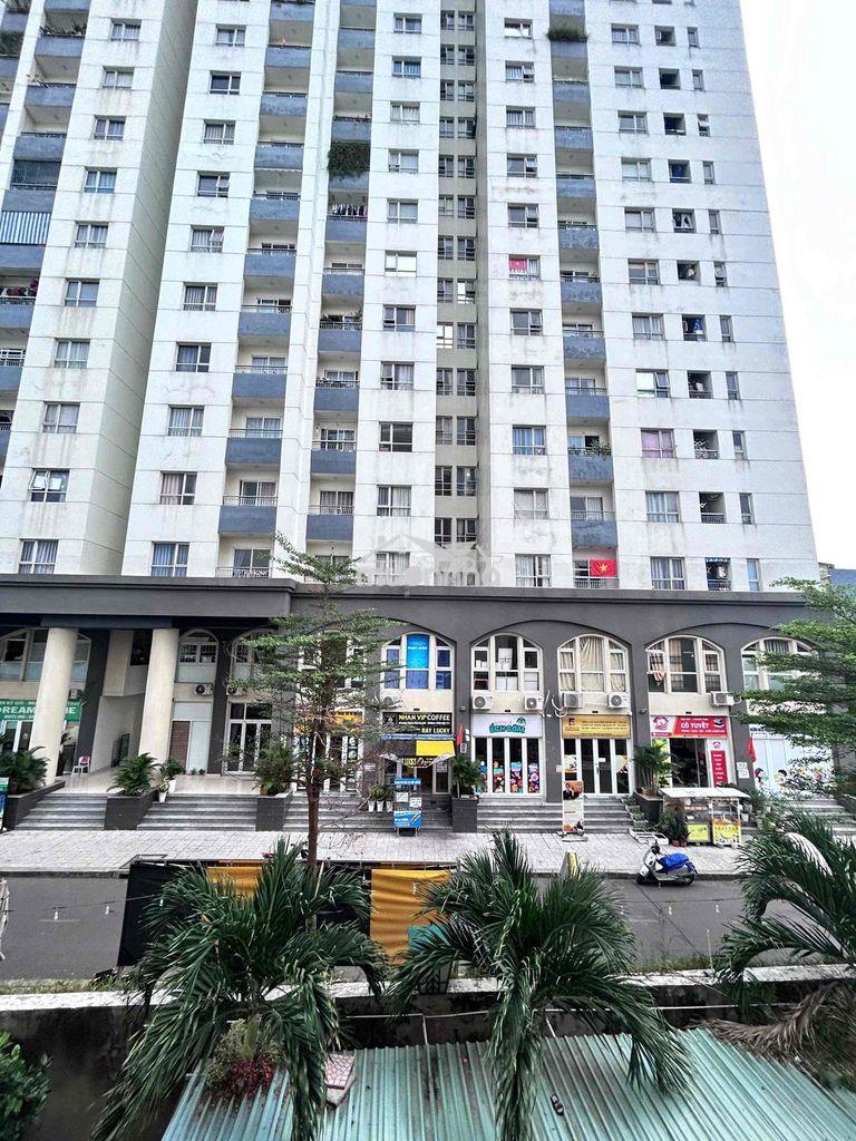 Chung cư thanh nhựt cuối phạm thế hiển, sổ hồng sẵn, giá tốt tầng thâp - 3