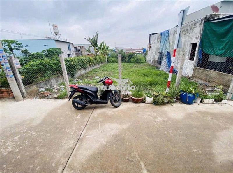 Đất bàu bàng, bình dương 300m2/ 420tr shr sinh lời cao