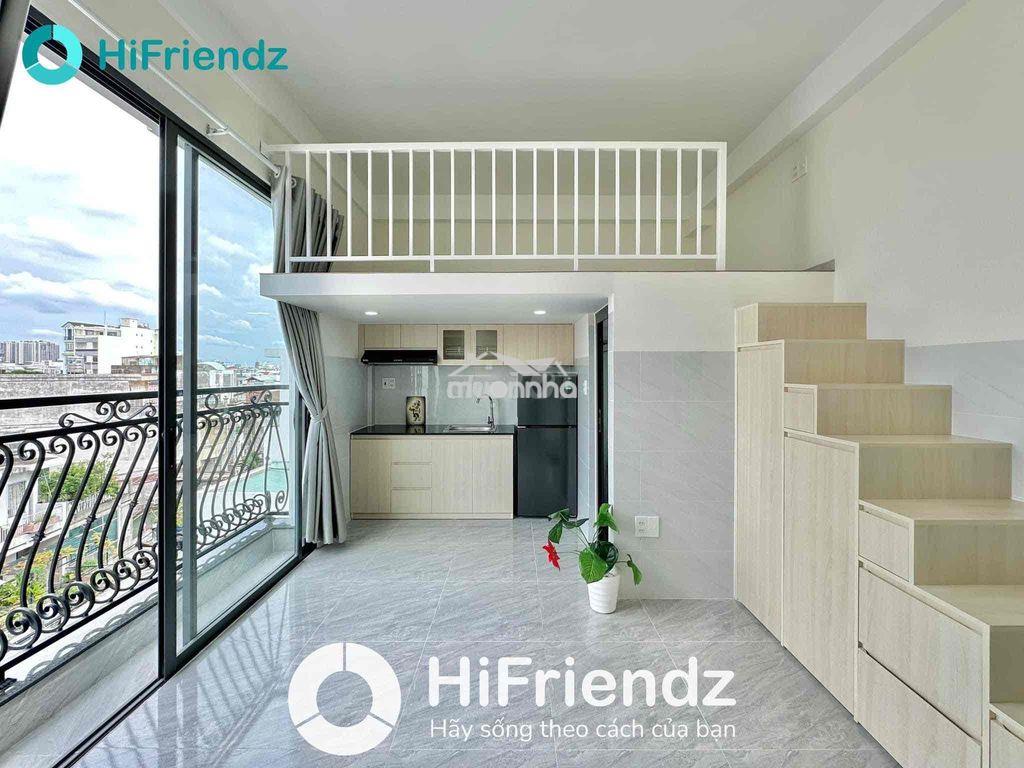 💥[Cho thuê căn hộ duplex full nội thất bancol ngay âu cơ - đầm sen] - 2
