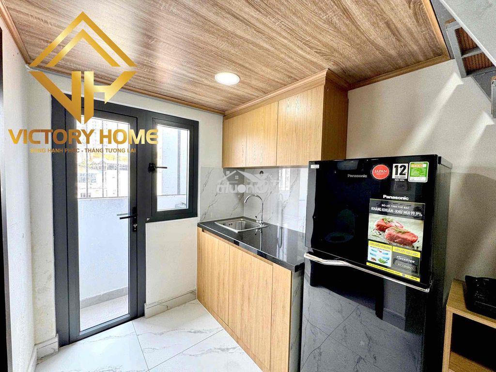 Chung cư mini dạng duplex đầy đủ nội thất - 4