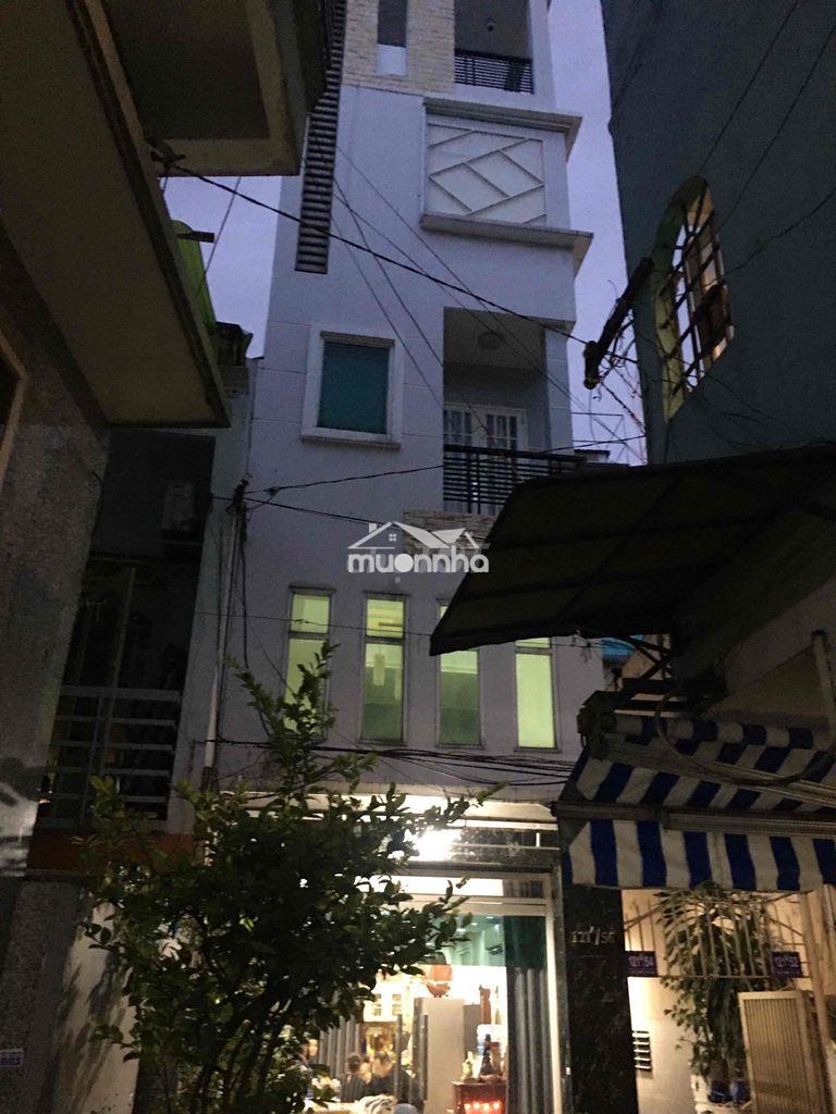 🏠 Bán nhà chính chủ hậu giang, p.5, quận 6– sổ hồng riêng. dt: 40m2 - - 2