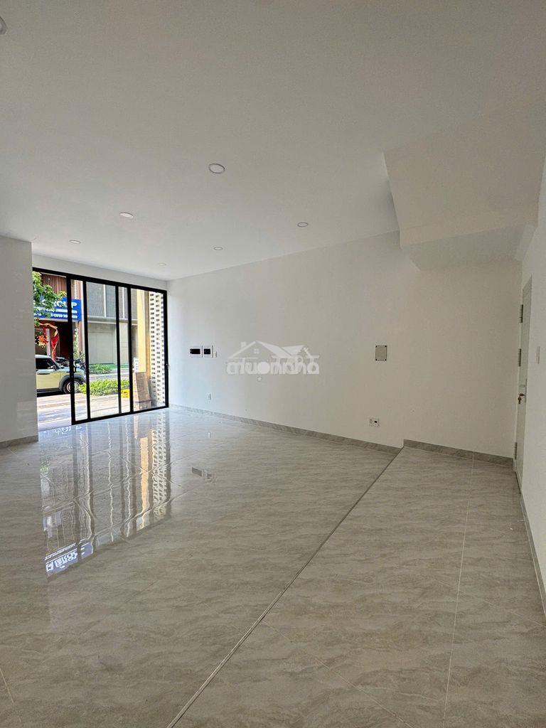 Cho thuê nhà phố soho – the global city 5x19 1 trệt 4 lầu hoàn thiện