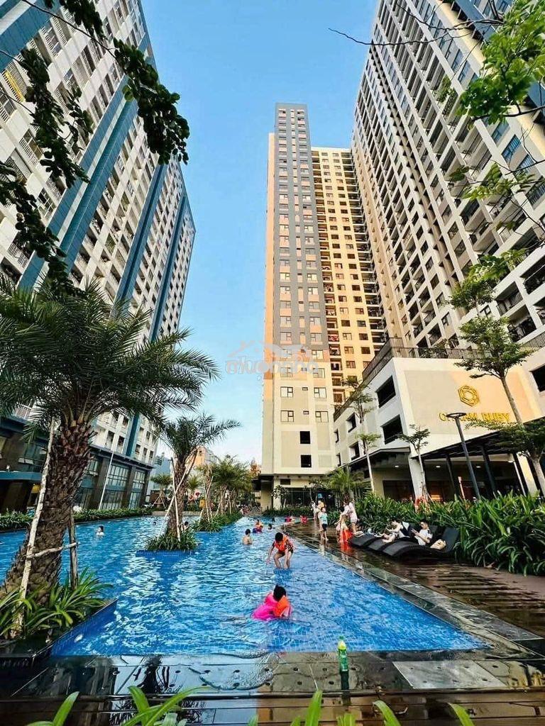 Chính chủ cho thuê ch charm city block ruby, 50m2/1pn, giá 5tr - 2