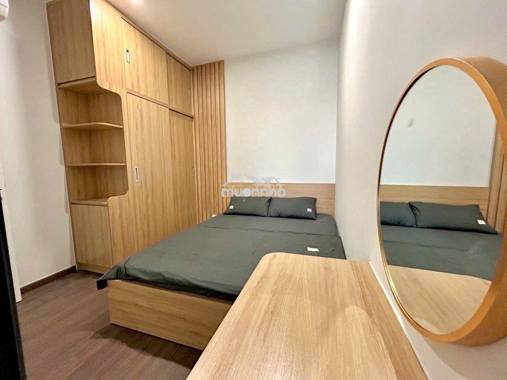 Cho thuê căn hộ 2pn2wc full nội thất đẹp chỉ 11tr cc lê phong - 2