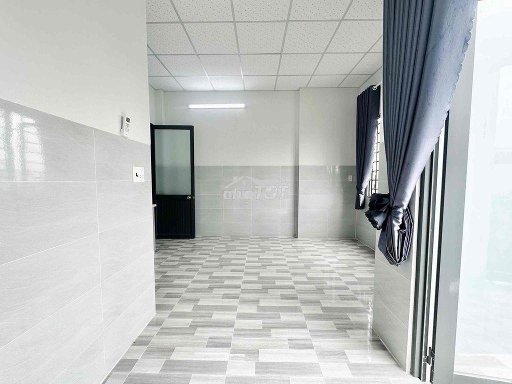 Studio máy lạnh giá rẻ kdc bình nguyên ngay làng đại học cho sinh viên - 4