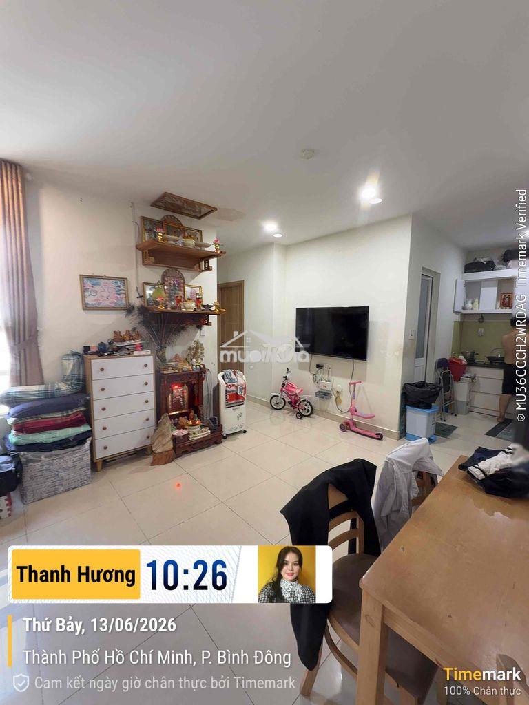 Cọc 1 tháng; nhà gần đủ nội thất. chỉ 7,5 tr/tháng. lh hương xem nhà - 2