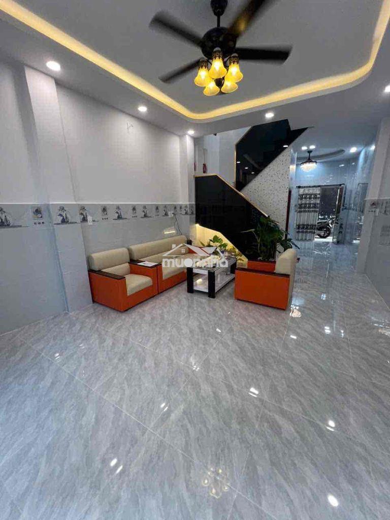 🍀Hiếm đẹp 2 tầng 4x11 - hẻm sạch - khu dân trí - không quy hoạch