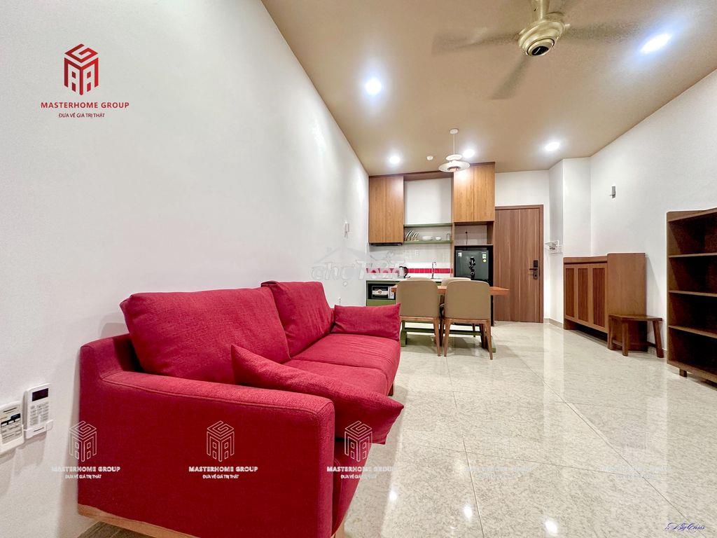 Cho thuê 1pn 60m2 luxury chỉ tính điện còn lại free ngay đào duy anh - 4
