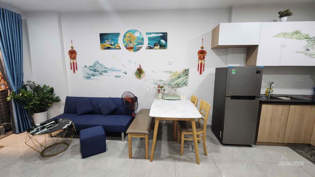 Cho thuê căn hộ full nội thất thuận an ngay vsip1, giá 6tr/tháng - 4