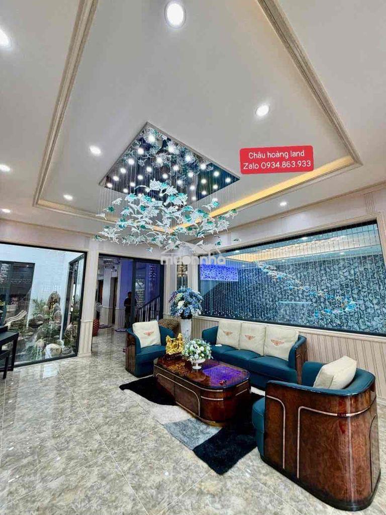 Biệt thự 3 tầng sát nguyễn phước lan vị trí đảo 2 siêu đẹp