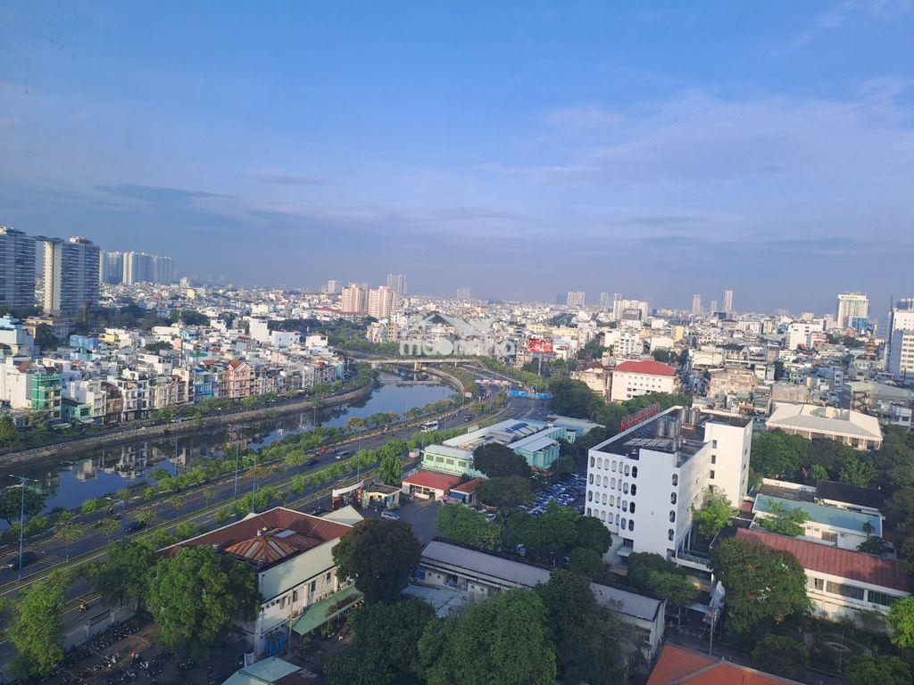 Cần cho thuê căn hộ phúc thịnh, 341 cao đạt, q.5, 12tr/tháng - 2