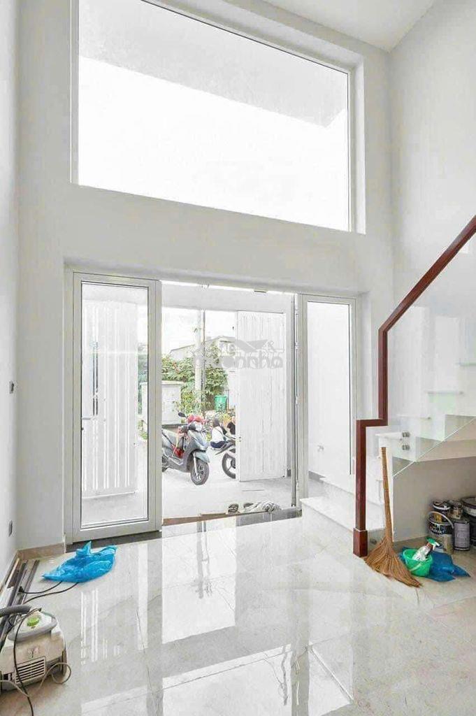 Nhà cho thuê hẻm công viên phú nhuận - 3