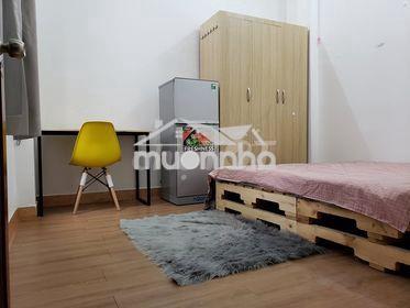 Cho thuê phòng 16m2, lê quang định, bình thạnh, 3tr8/ tháng - 3