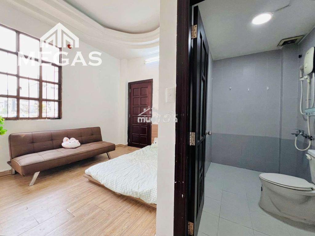 Studio siêu xinh - sát vòng xoay 3 tháng 2 - thang bộ lầu 2 -  - 2