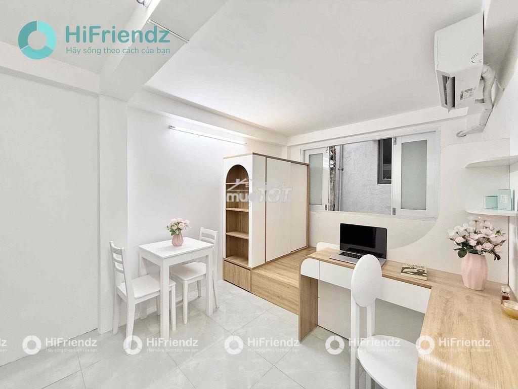 Studio cửa sổ trời mới 100% ngay trung tâm pn - 4