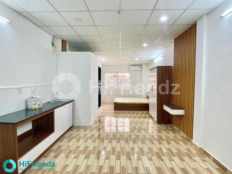 Chdv full nội thất kế cầu chữ y q8  ng thị tần