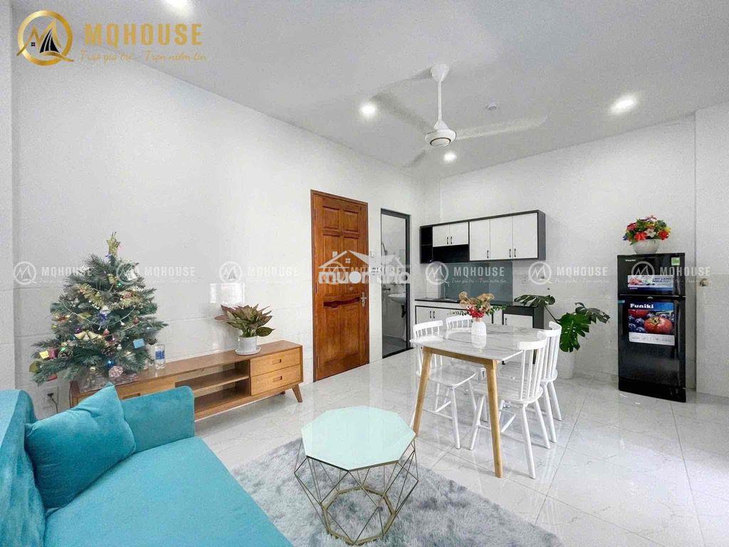 Căn hộ 2 phòng ngủ full nội thất sư vạn hạnh quận 10 gần vạn hạnh mall - 3