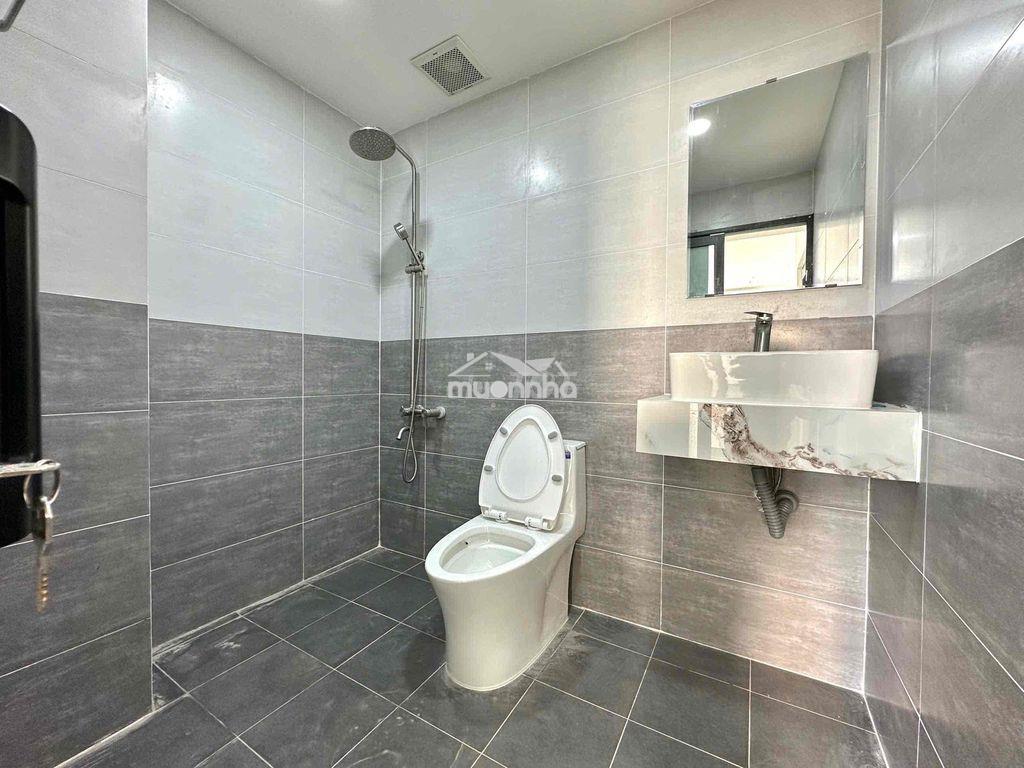 Phòng có ban công, cửa sổ trung tâm bình thạnh - 4