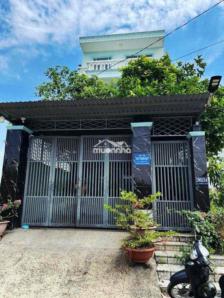 Bán nhà hẻm xe hơi 1902 lê văn lương nhà bè