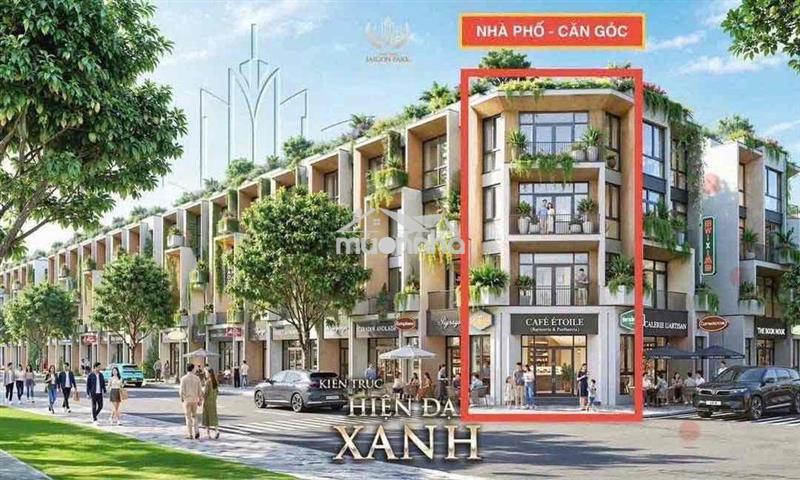 Vinhomes saigon park hóc môn giá chỉ từ 5 tỷ/căn ưu đãi đến 22,5%