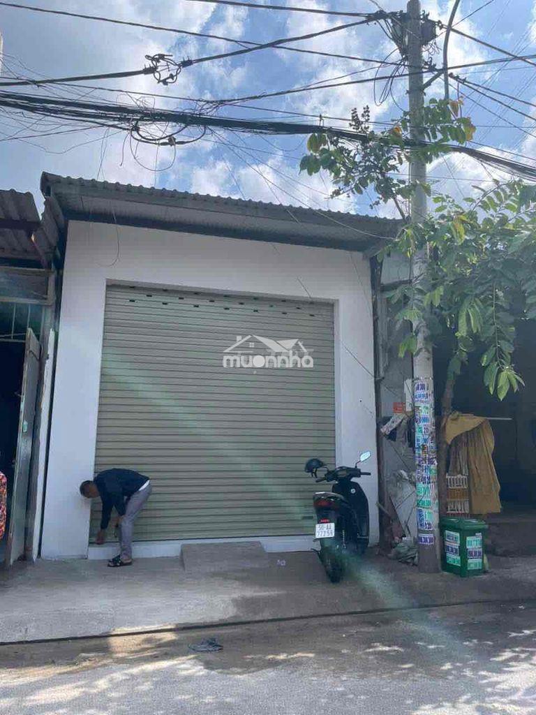 Cho thuê nhà kho trống suốt mặt tiền liên ấp 234 vla phù hợp chứa hàng - 3