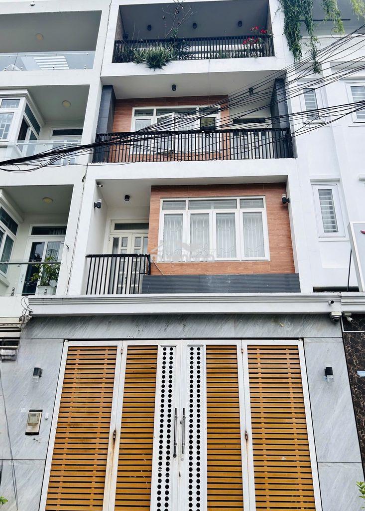 Nhà đường phan xích long diện tích: 5x17m trệt 3 lầu cho thuê