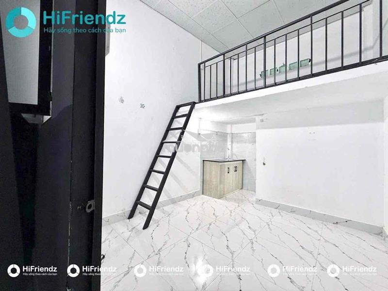 Dãy trọ trệt giá rẻ - phòng rộng - gác cao - gần aeon bình tân