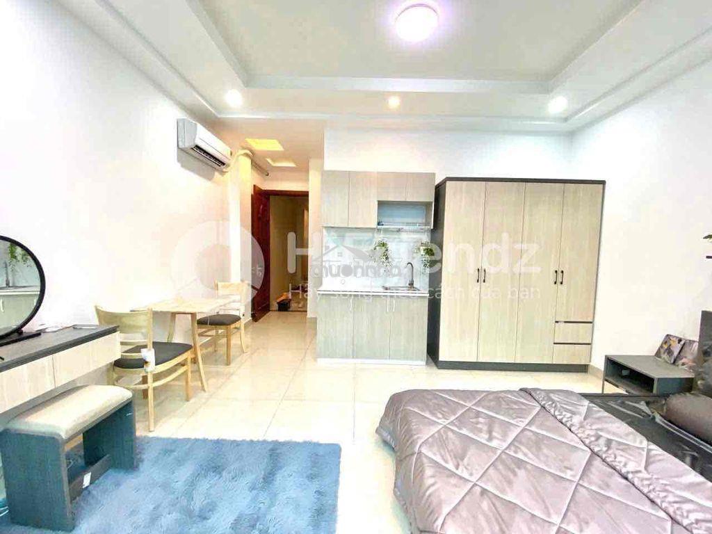 Studio cửa sổ thoáng sáng – cộng hòa, tân bình - 4