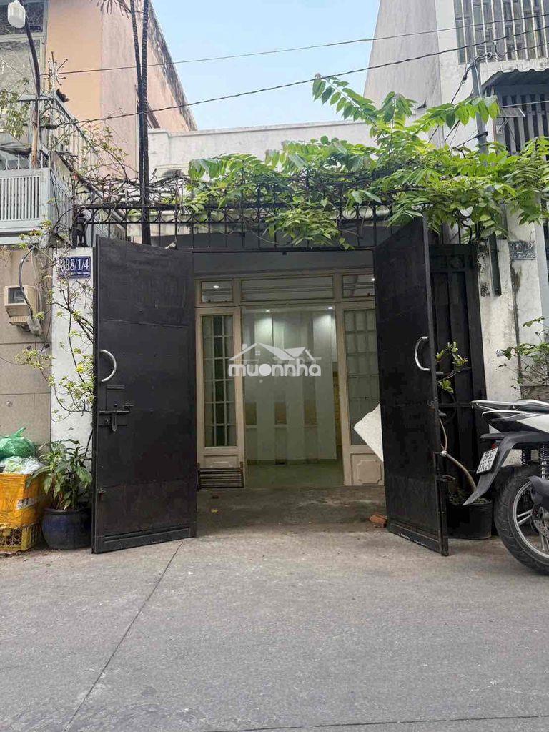 52m2 nhà nát tiện xây mới, hẻm xe hơi chỉ 7ty350 tl - 3