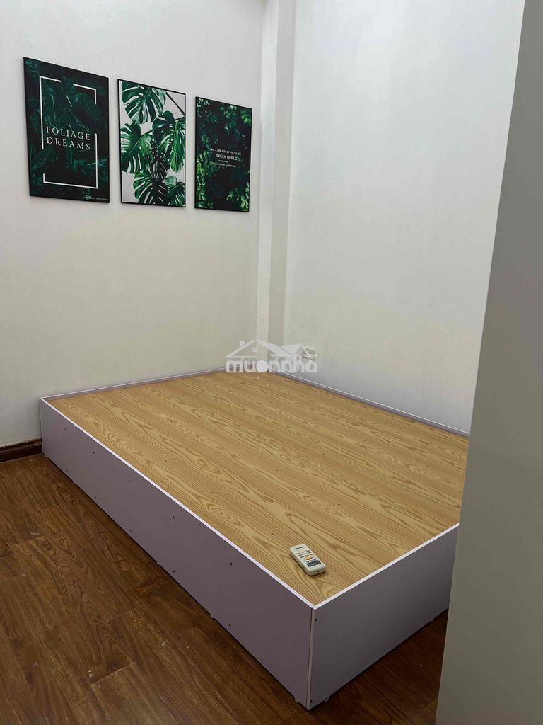 Cho thuê phòng trọ phòng mới tinh đầy đủ tiện nghi