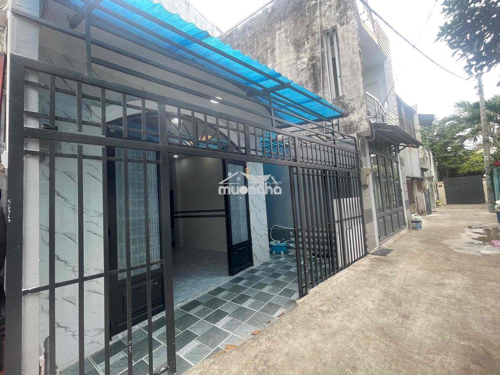 Nhà thuê bà điểm sạch đẹp (5,5x9) vào ở liền - 2