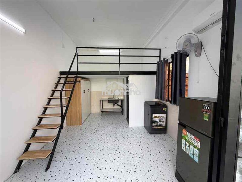 Khai trương chdv full nội thất-gác cao 1m9-giảm 500k cho khách đầu