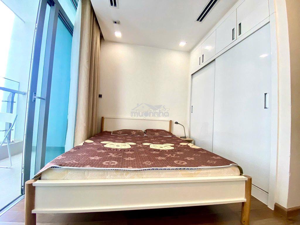 Mình cần cho thuê căn hộ 1pn tòa park 1 vinhomes central park - 3