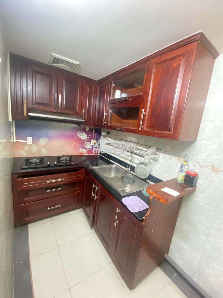 Chỉ 1.9tỷ, lầu1, chung cư ngô quyền, q5, 40m2, 2 pn, shr lâu dài. - 4