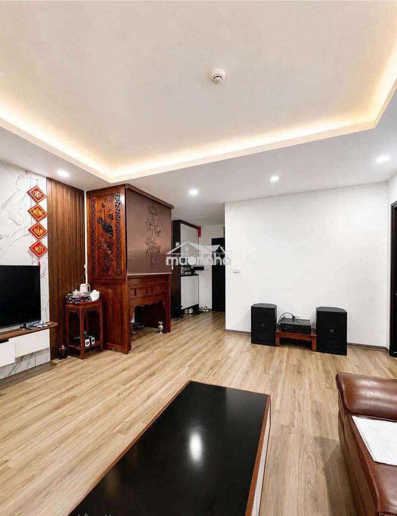 Chung cư hà đông căn góc hơn 50tr/m2 ngay bến xe yên nghĩa 4 pn full - 2