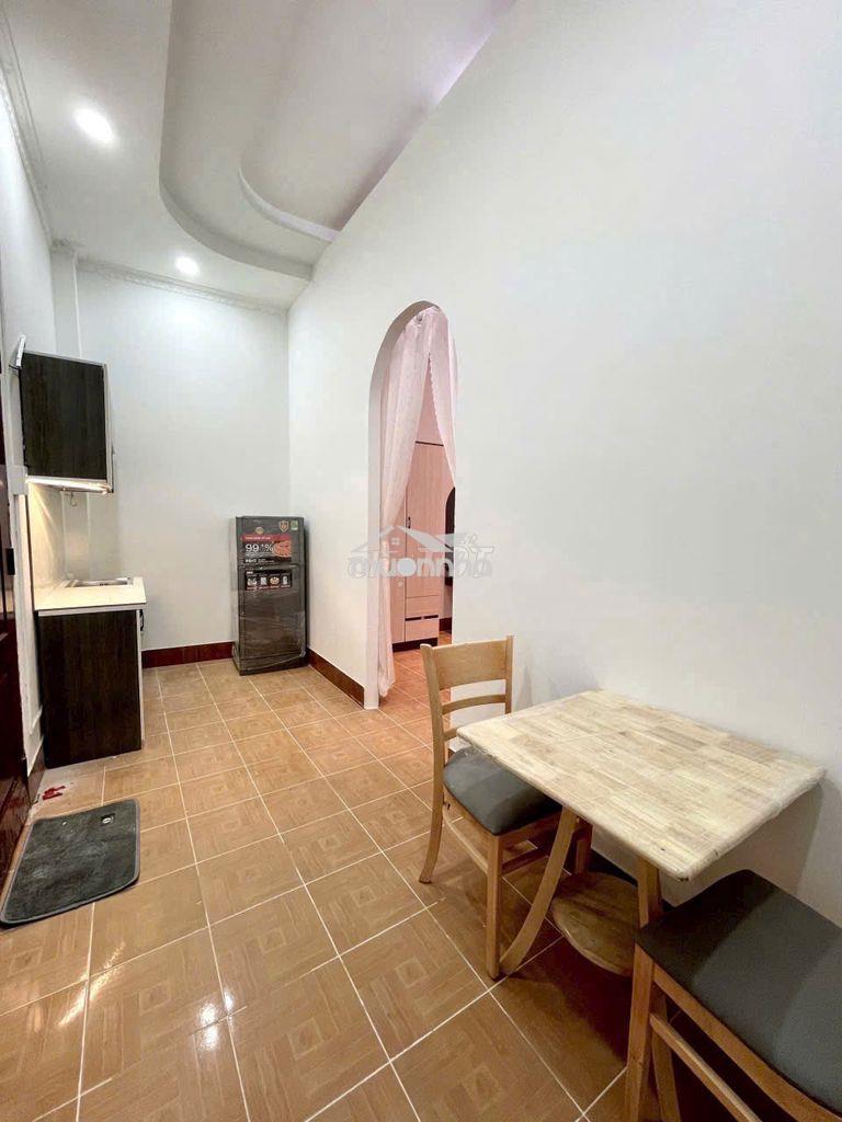 1 pn tách bếp, rộng rãi, cửa sổ trời, mt đặng văn ngữ - 2