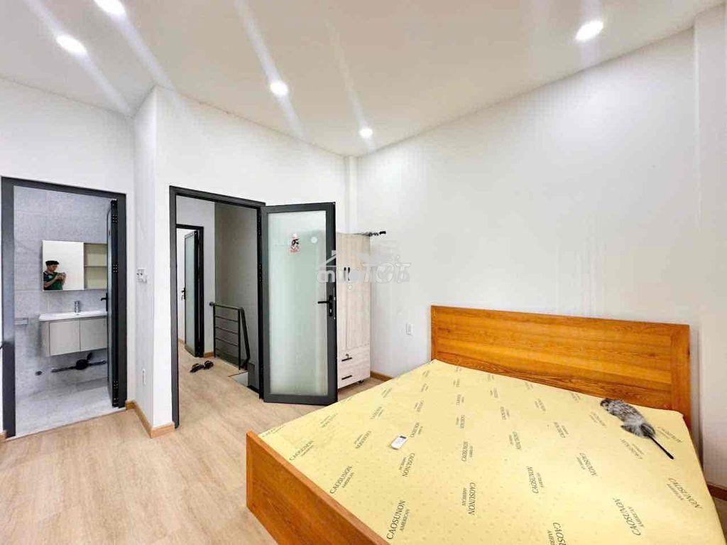 Cho thuê phòng bancol cửa sổ máy giặt riêng full nội thất chỉ 4tr8 - 2