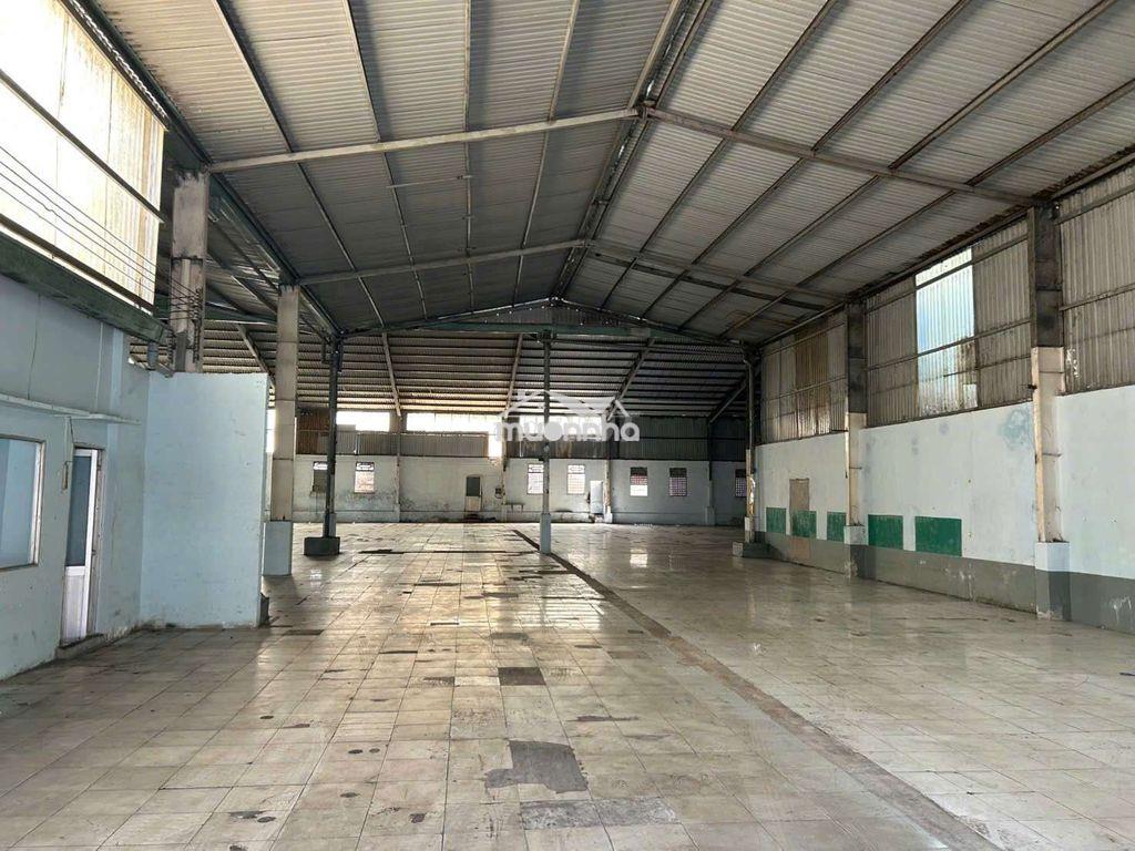 Xưởng thuận an 1000m²/45tr pccc  đường cont điện hạ trạm làm kho sx - 2