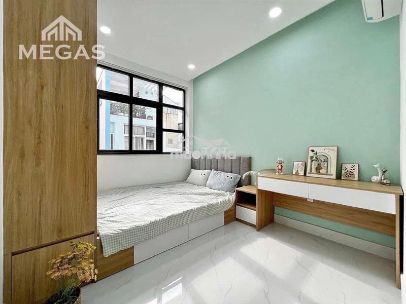 Phòng mới xây, thoáng an ninh ngay chợ phạm văn bạch